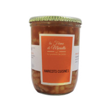 HARICOTS CUISINES 630GR