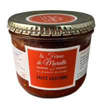 SAUCE GASCONNE 180GR